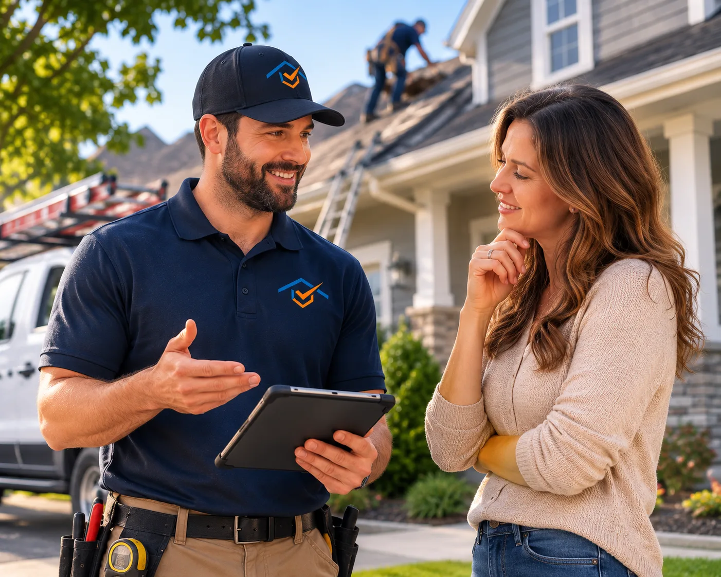 Roof Inspection FAQs in Mclean, IL